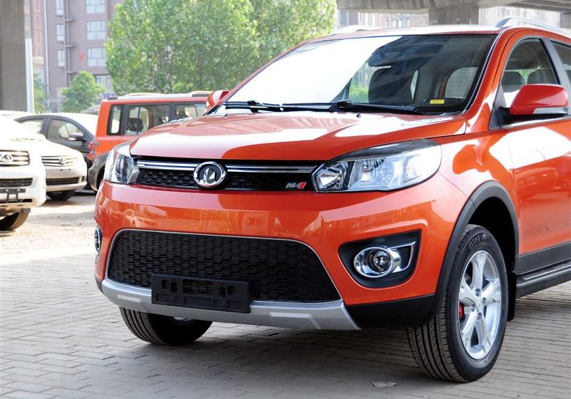 哈弗M4  2012款 1.5L 兩驅(qū)豪華型