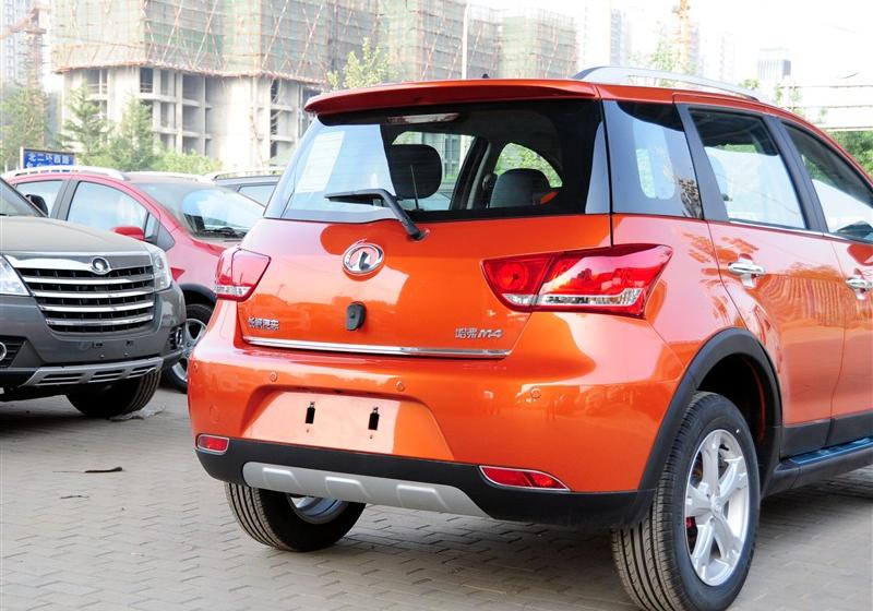 哈弗M4  2012款 1.5L 兩驅(qū)豪華型