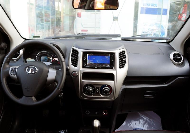 哈弗M4  2012款 1.5L 兩驅豪華型