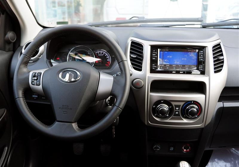 哈弗M4  2012款 1.5L 兩驅豪華型