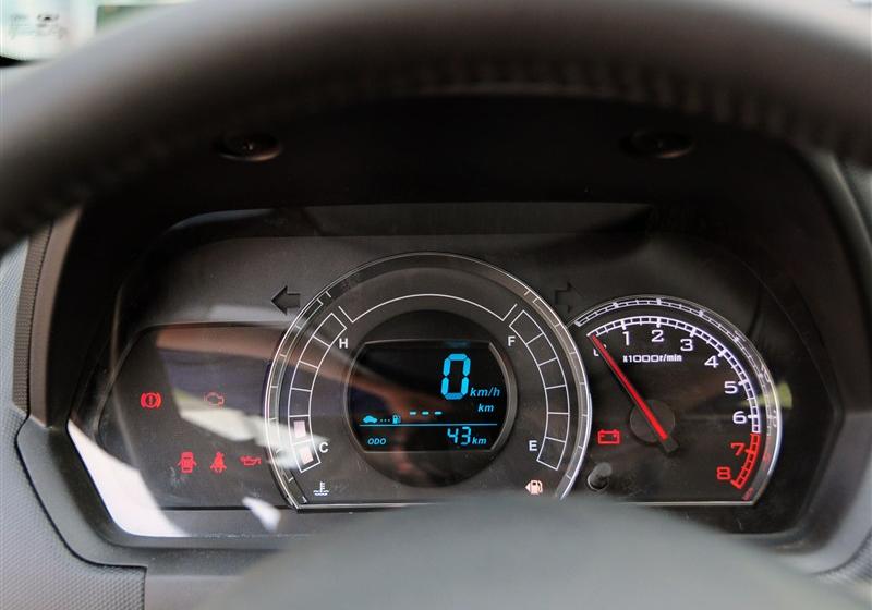 哈弗M4  2012款 1.5L 兩驅豪華型