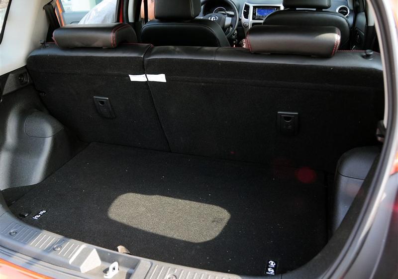 哈弗M4  2012款 1.5L 兩驅豪華型