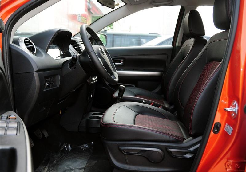 哈弗M4  2012款 1.5L 兩驅豪華型