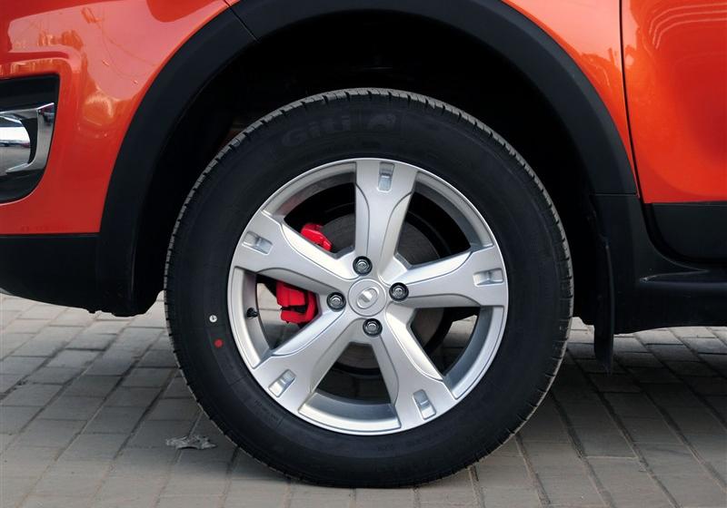 哈弗M4  2012款 1.5L 兩驅豪華型