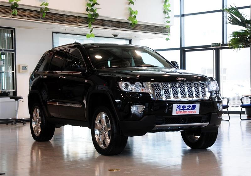 大切諾基(進(jìn)口)  2012款 3.6 旗艦尊崇版