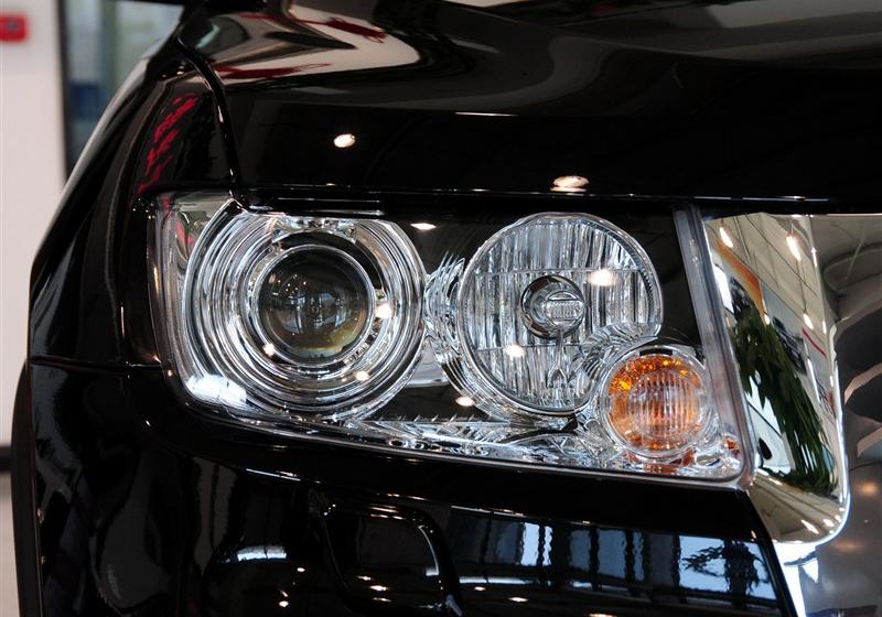 大切諾基(進口)  2012款 3.6 旗艦尊崇版