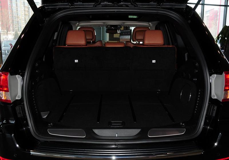 大切諾基(進口)  2012款 3.6 旗艦尊崇版