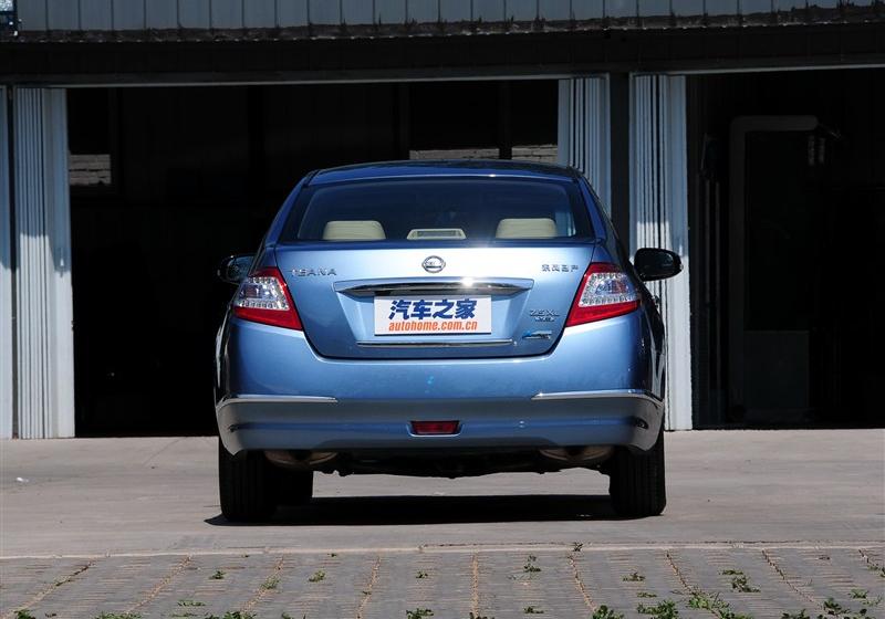 天籟  2012款 2.5L XL-NAVI 云安全版