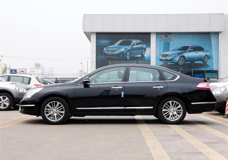 天籟  2012款 2.5L XV 云安全版