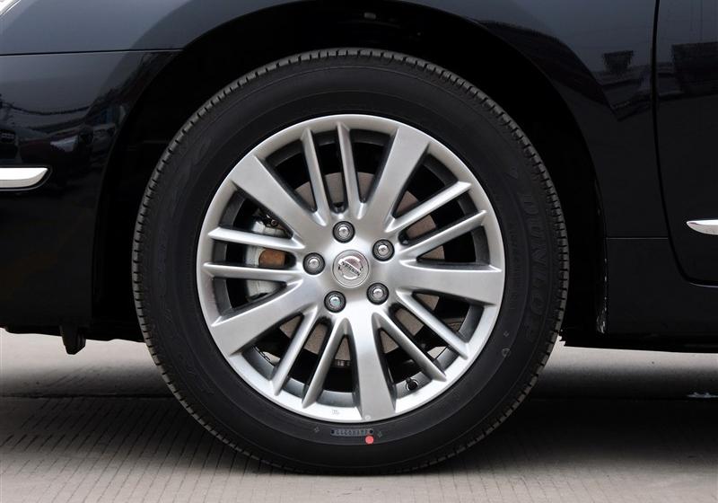 天籟  2012款 2.5L XV 云安全版