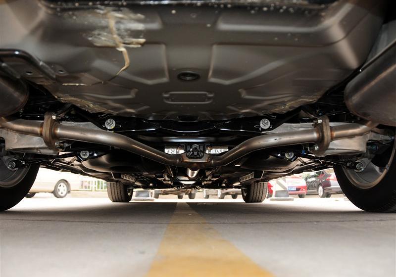 天籟  2012款 2.5L XV 云安全版