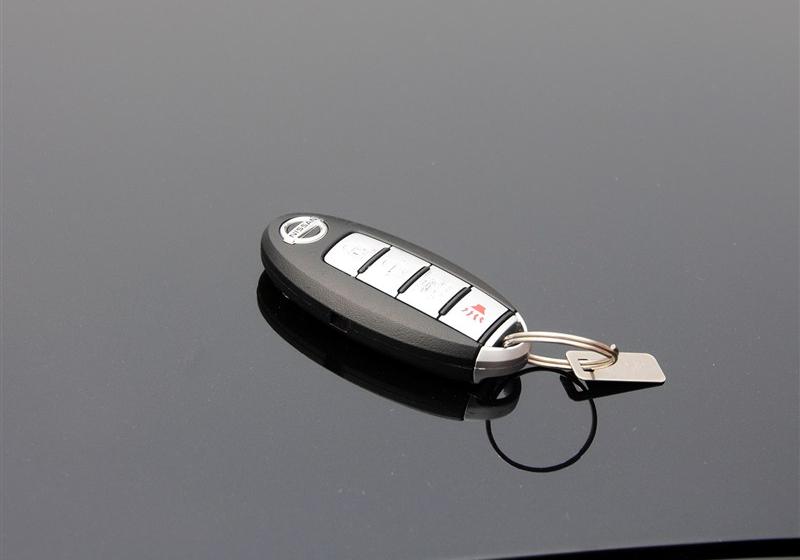 天籟  2012款 2.5L XV 云安全版