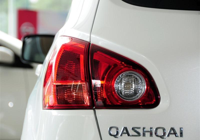 逍客  2012款 2.0XL 火 CVT 2WD