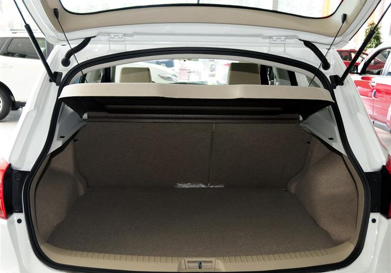 逍客  2012款 2.0XL 火 CVT 2WD