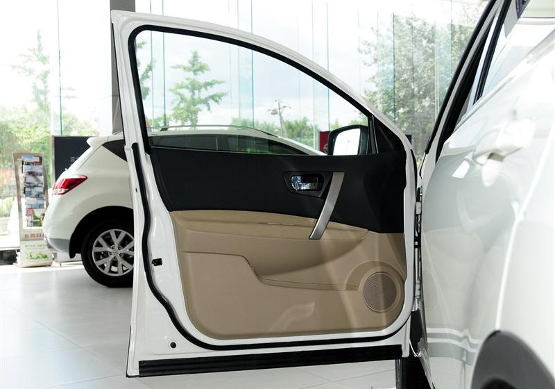 逍客  2012款 2.0XL 火 CVT 2WD