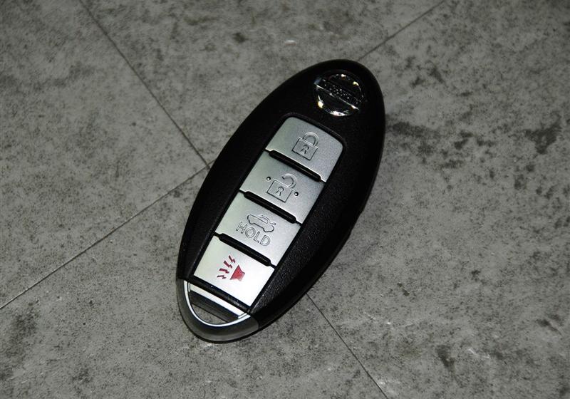 逍客  2012款 2.0XL 火 CVT 2WD