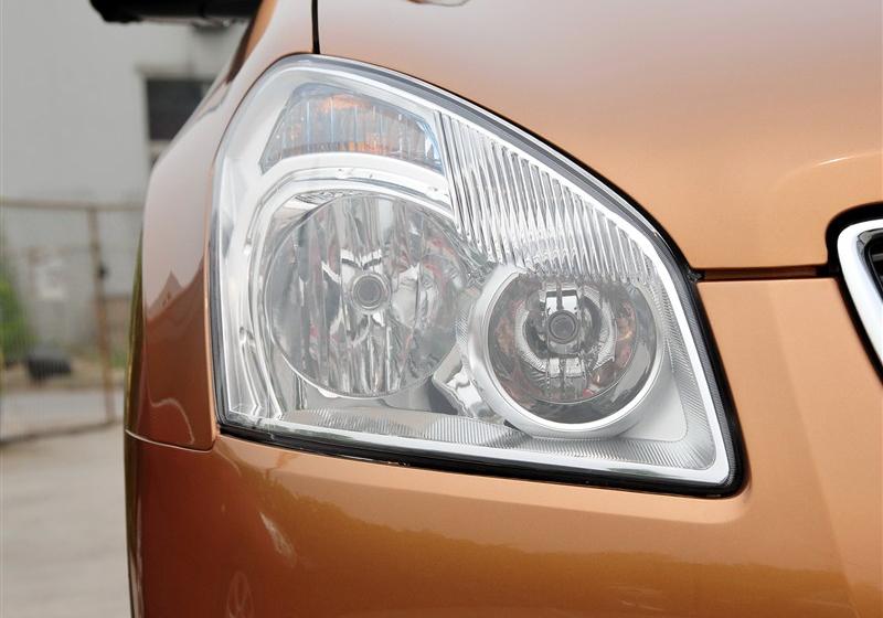 逍客  2012款 2.0XV 雷 CVT 2WD