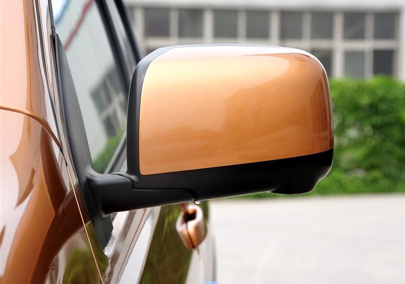 逍客  2012款 2.0XV 雷 CVT 2WD