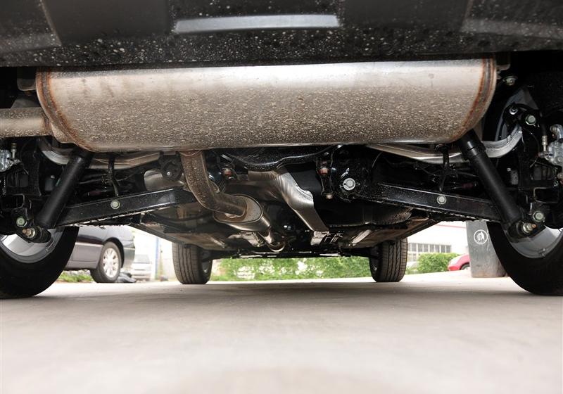 逍客  2012款 2.0XV 雷 CVT 2WD