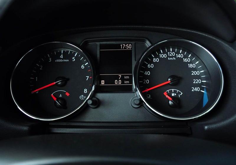 逍客  2012款 2.0XV 龍 CVT 4WD