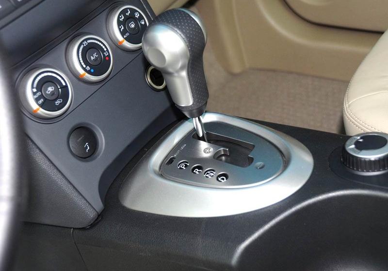 逍客  2012款 2.0XV 龍 CVT 4WD