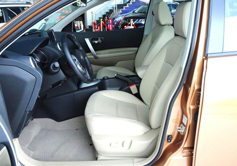 逍客  2012款 2.0XV 龍 CVT 4WD