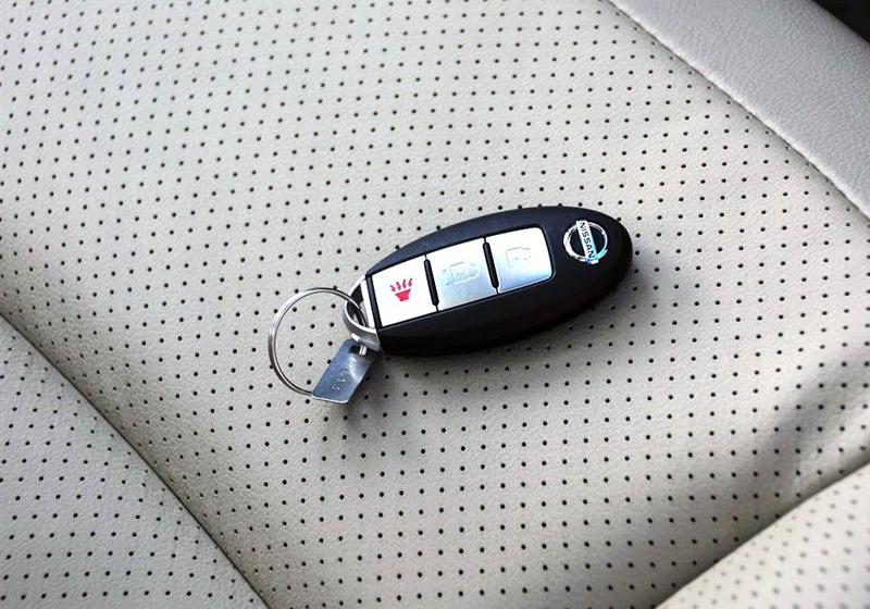 逍客  2012款 2.0XV 龍 CVT 4WD