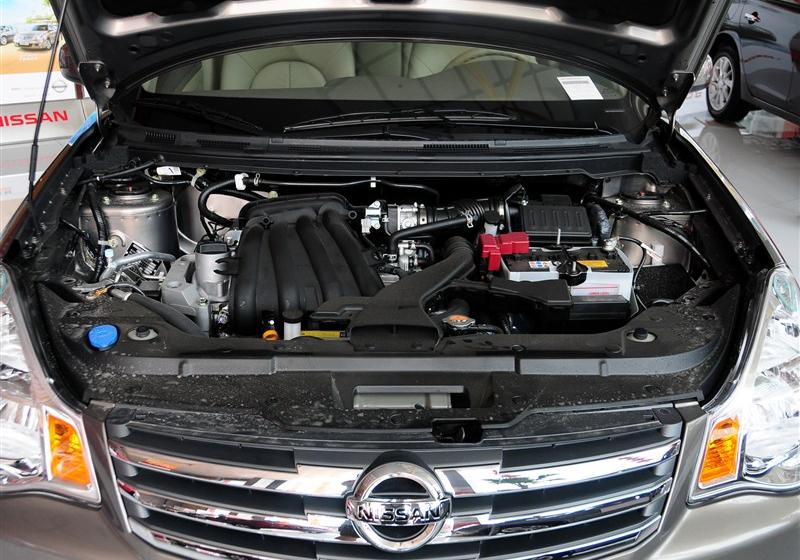 軒逸  2012款 1.6XL 經典自動豪華版