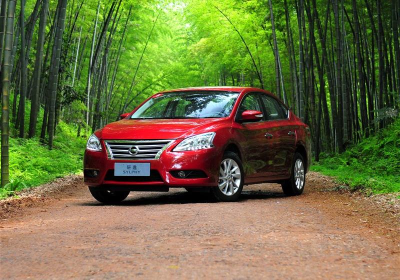 軒逸  2012款 1.8XL 手動豪華版