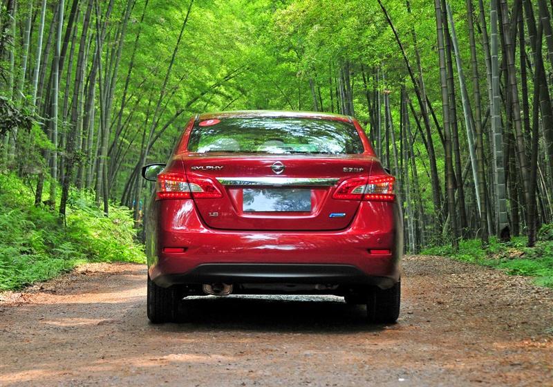 軒逸  2012款 1.8XL 手動豪華版