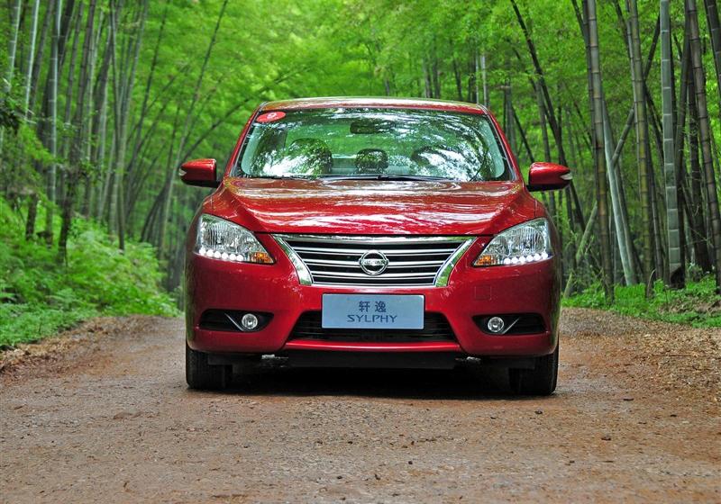 軒逸  2012款 1.8XL 手動豪華版