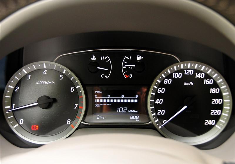 軒逸  2012款 1.8XL 手動豪華版