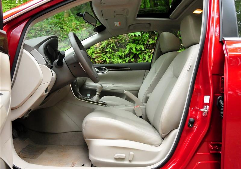 軒逸  2012款 1.8XL 手動豪華版