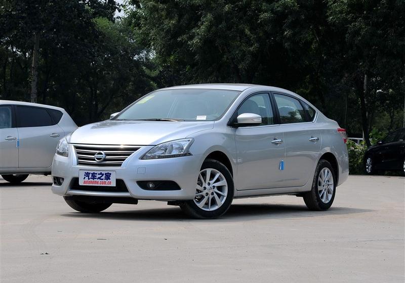 軒逸  2012款 1.8XL CVT豪華版