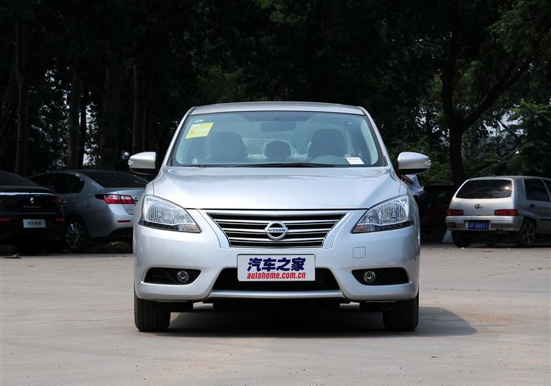 軒逸  2012款 1.8XL CVT豪華版