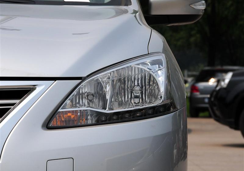 軒逸  2012款 1.8XL CVT豪華版