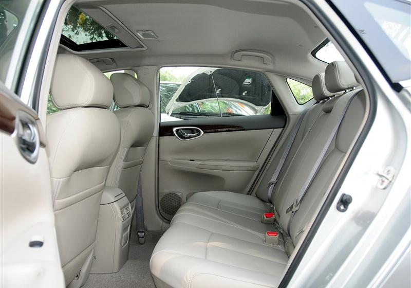 軒逸  2012款 1.8XL CVT豪華版