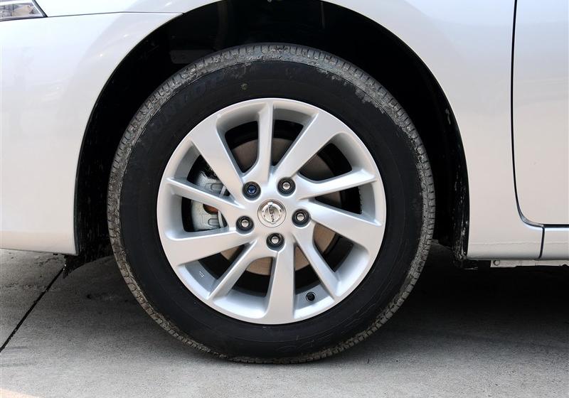 軒逸  2012款 1.8XL CVT豪華版