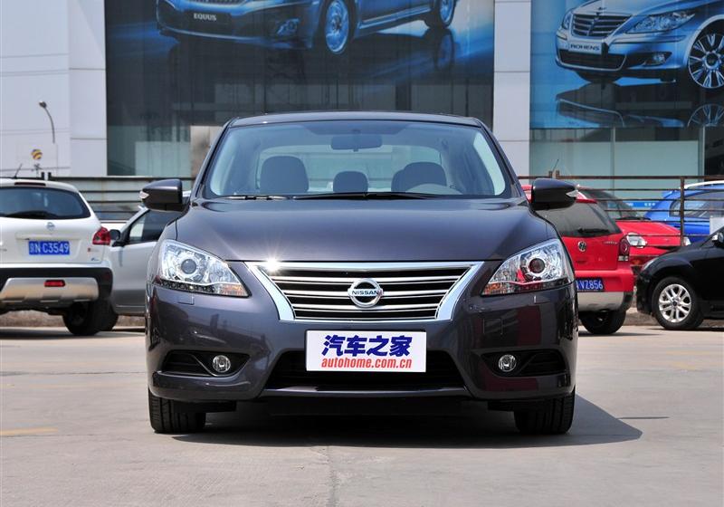 軒逸  2012款 1.8XV CVT尊享版