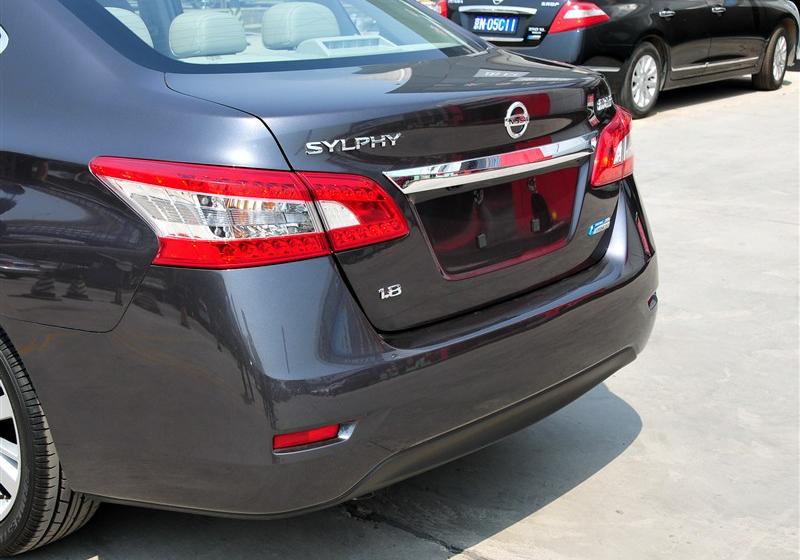 軒逸  2012款 1.8XV CVT尊享版