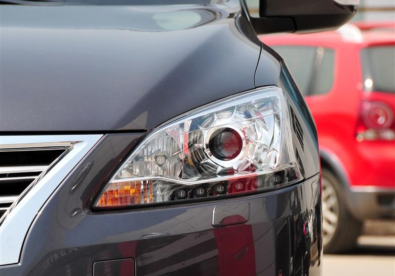 軒逸  2012款 1.8XV CVT尊享版