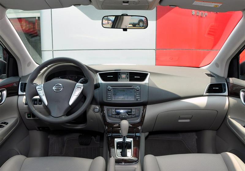 軒逸  2012款 1.8XV CVT尊享版