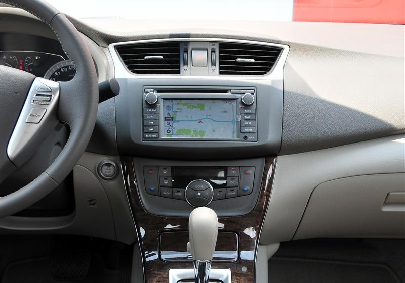 軒逸  2012款 1.8XV CVT尊享版