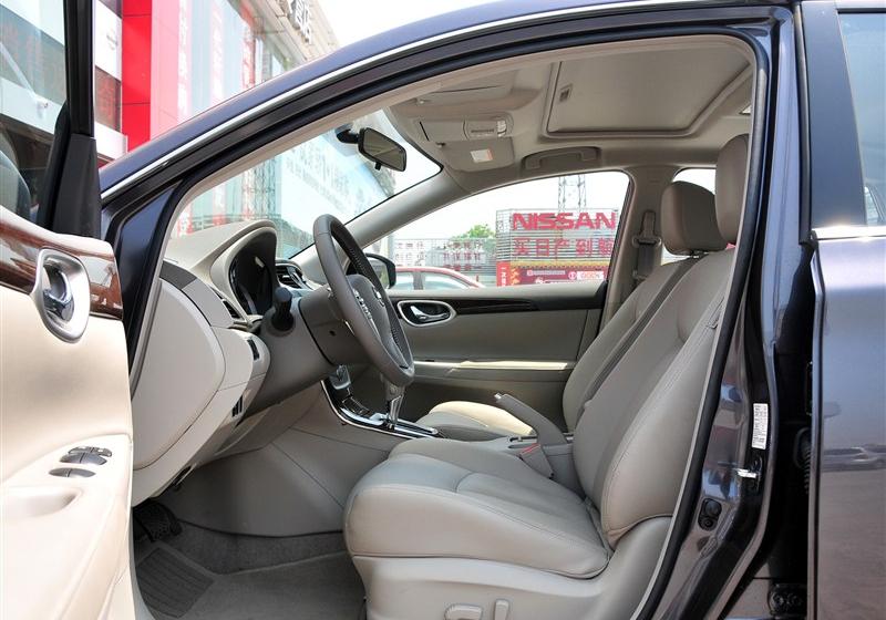 軒逸  2012款 1.8XV CVT尊享版