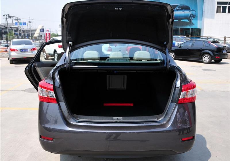 軒逸  2012款 1.8XV CVT尊享版