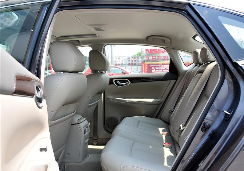 軒逸  2012款 1.8XV CVT尊享版