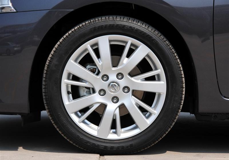 軒逸  2012款 1.8XV CVT尊享版