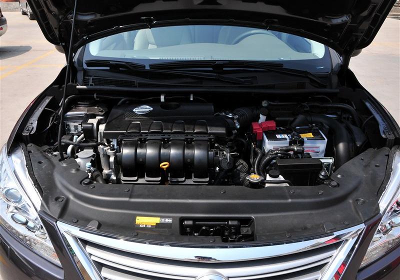 軒逸  2012款 1.8XV CVT尊享版