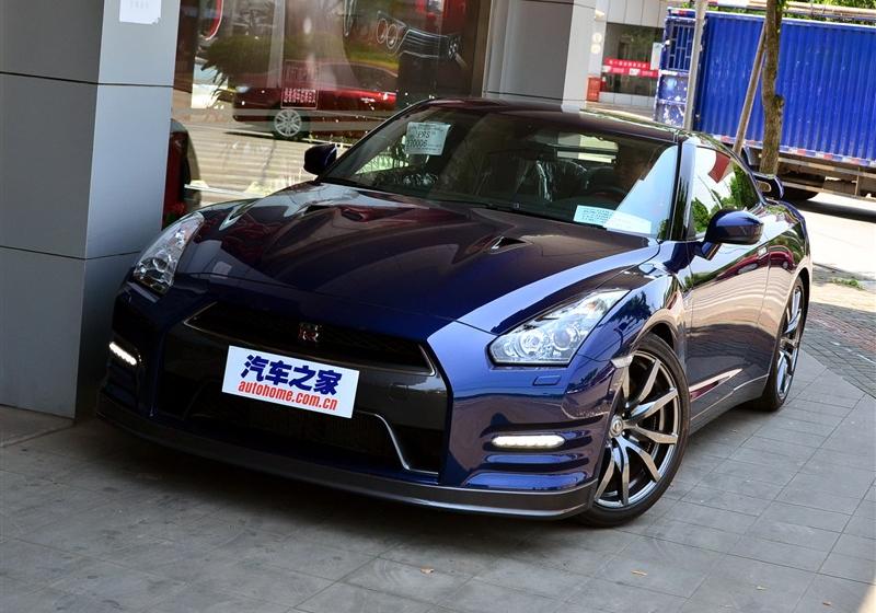 日產(chǎn)GT-R  2013款 3.8T Premium Edition