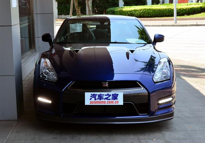 日產(chǎn)GT-R  2013款 3.8T Premium Edition